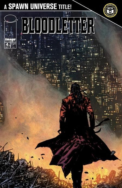 Spawn Bloodletter #4 Cover A B Variant Set Option Image Comics 2025 Presale 9/17