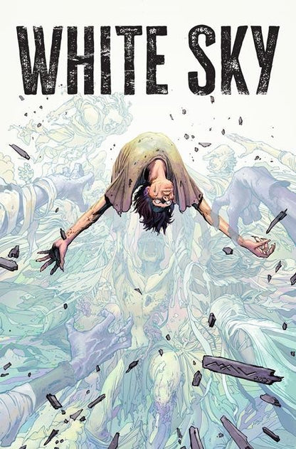 White Sky #3 Cover A B Variant Set Options Image Comics 2026 Presale 4/29