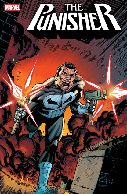 Punisher #3 Cover A B C D Variant Set or 1:25 Options Marvel 2026 Presale 4/29