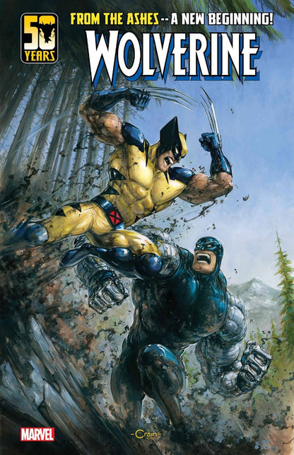 Wolverine #1 A B C D E F G H I Variant Set or 1:25 1:50 1:100 Options 2024 NM