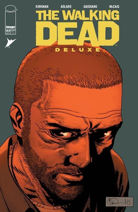 Walking Dead Deluxe #144 Cover A B C D Variant Set Options 2026 Presale 9/2