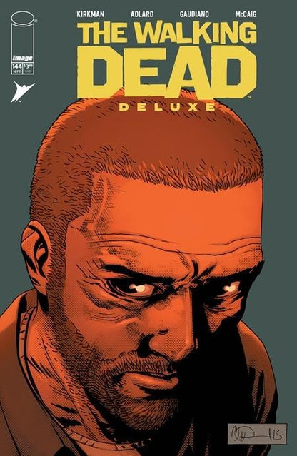 Walking Dead Deluxe #144 Cover A B C D Variant Set Options 2026 Presale 9/2
