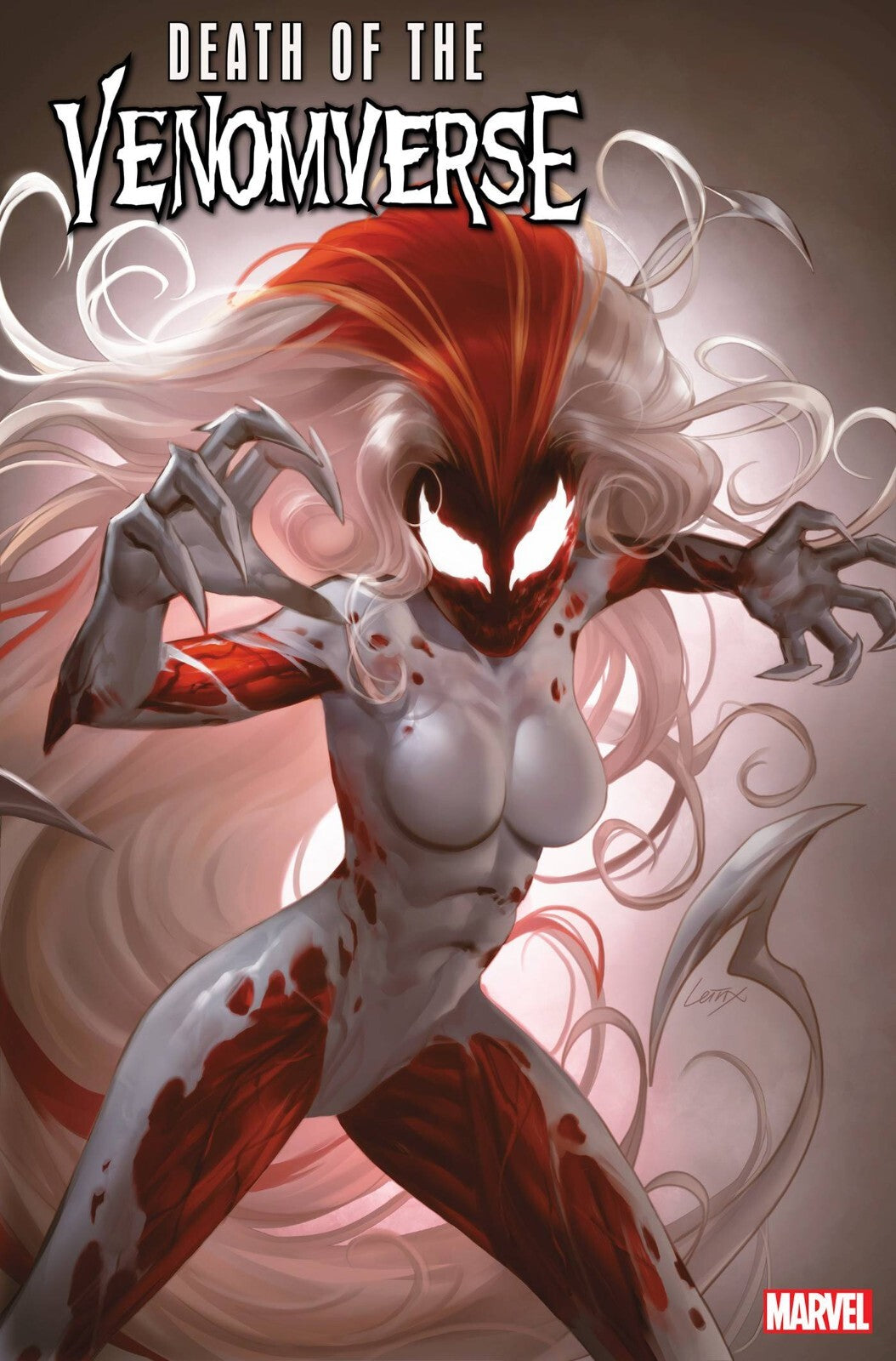 Death of the Venomverse #1 Cover A B C D E Variant Set or 1:10 Options 2023 NM