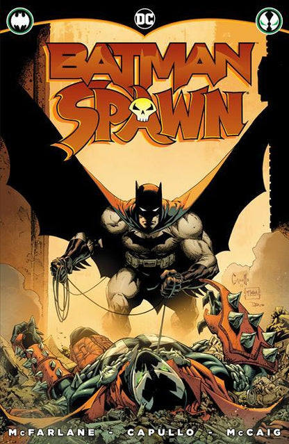 Batman Spawn #1 12 Book Cover Variant Set Options U Pick DC Comics 2022 NM