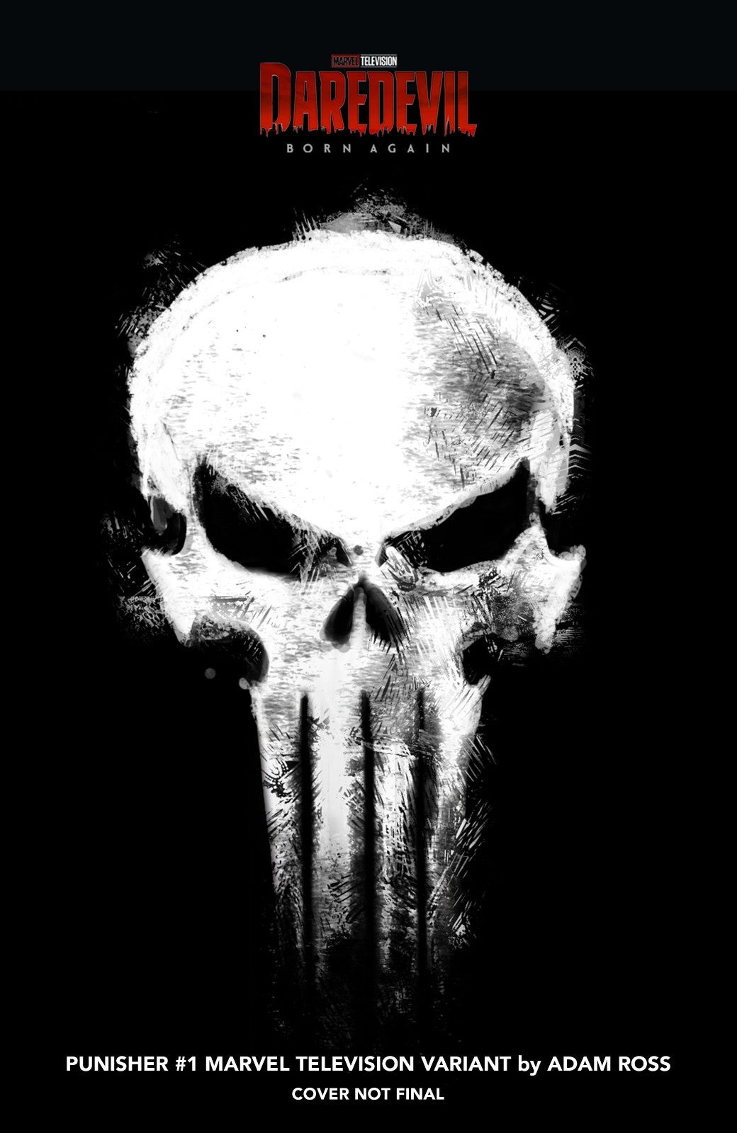 Punisher #1 Cover A B C D E F G Variant Set Options Marvel 2026 Presale 2/25