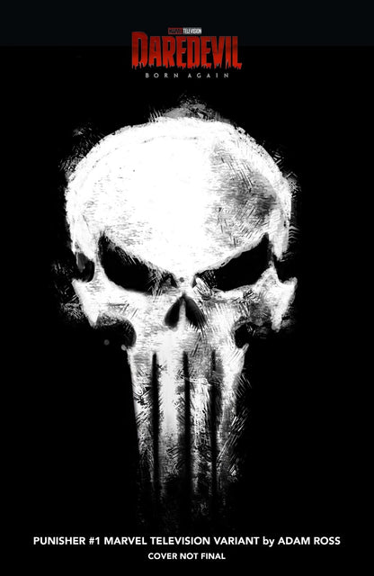 Punisher #1 Cover A B C D E F G Variant Set Options Marvel 2026 Presale 2/25