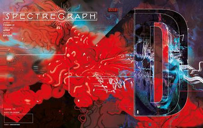 Spectregraph #1 Cover A B F G Variant Set 1:10 1:25 1:50 Option Tynion Dstlry NM