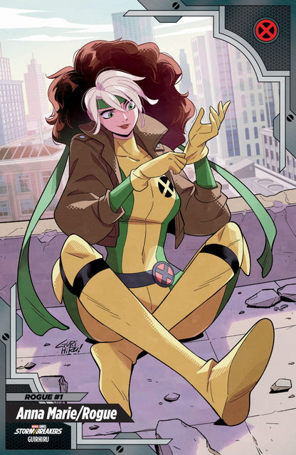 Rogue #1 Cover A B C D E Variant Set Options Marvel Comics 2026 Presale 1/21