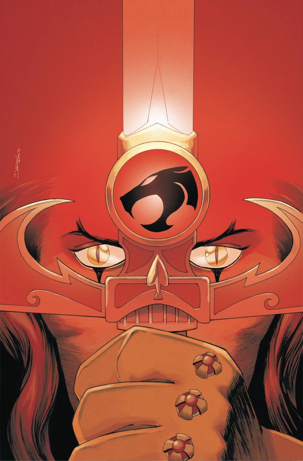 Thundercats #1 1:10 :15 :25 :40 :50 :60 :75 :100 :150 Variant Options 2024 NM