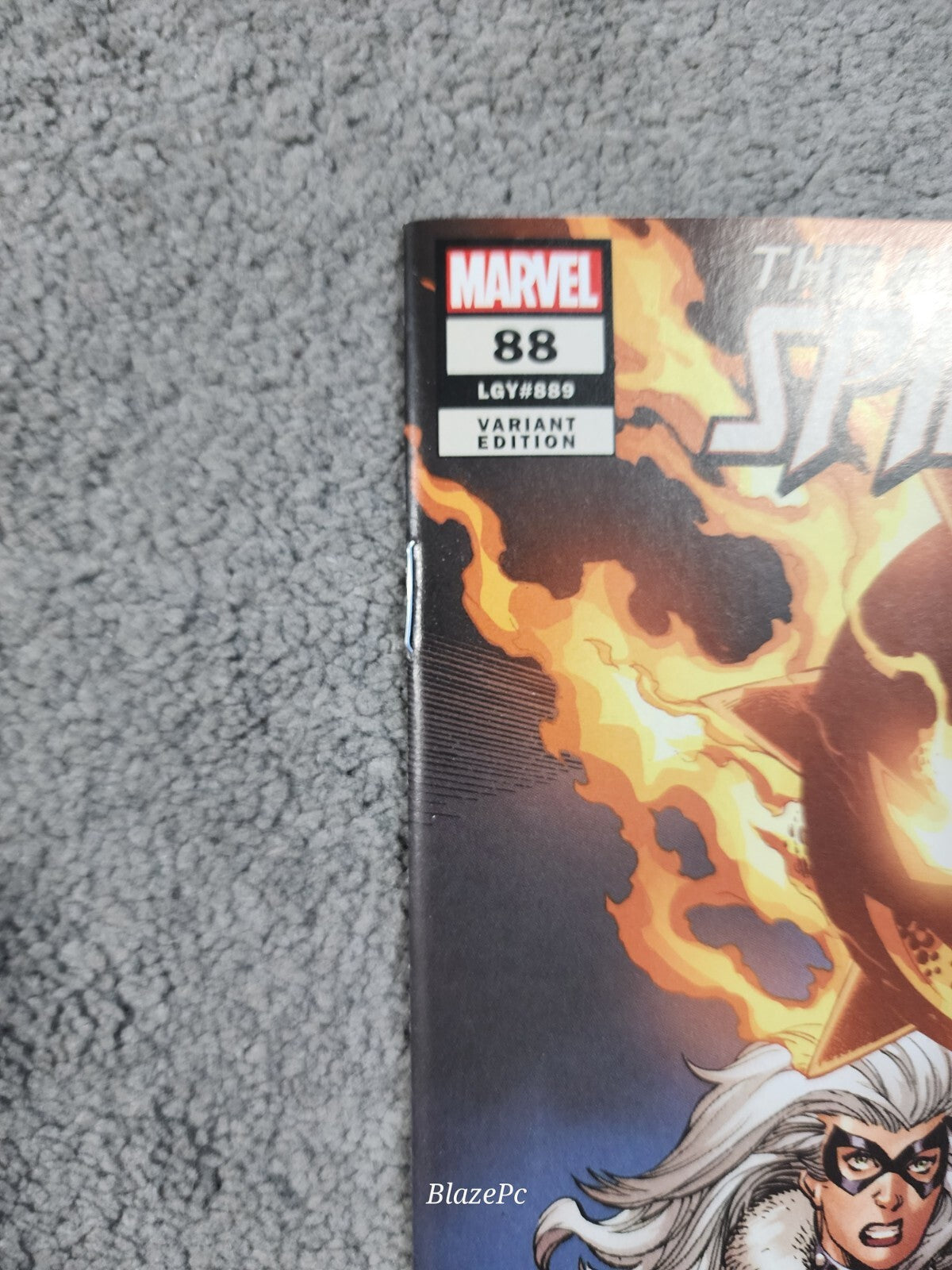 The Amazing Spider-Man #88 1:25 Mark Bagley Variant 1st Queen Goblin NM Pics