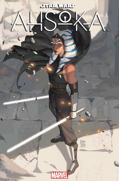 Star Wars Ahsoka #1 Cover A B C D E F G Variant Set or 1:10 1:25 1:100 2024 NM