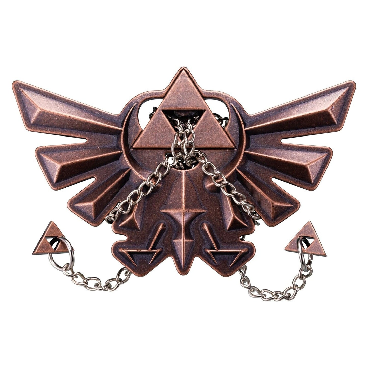 Zelda Hyrule Crest Level 4 Hanayama Cast Puzzle New Sealed Ready to Ship