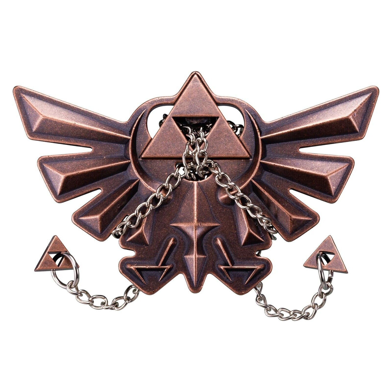 Zelda Hyrule Crest Level 4 Hanayama Cast Puzzle New Sealed Ready to Ship