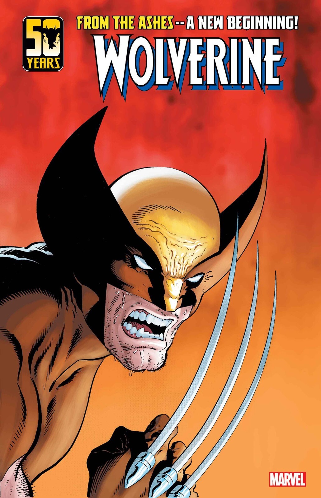 Wolverine #1 A B C D E F G H I Variant Set or 1:25 1:50 1:100 Options 2024 NM
