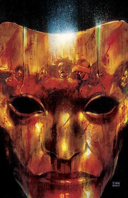 Exquisite Corpses #2 Cover A B C D Variant Set or 1:25 1:50 Options Image NM