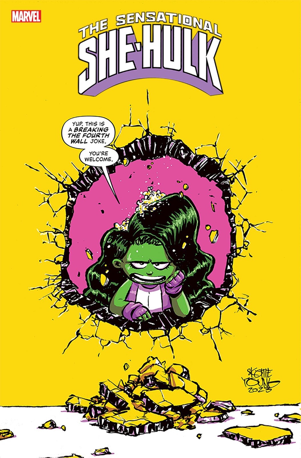 Sensational She-Hulk #1 A B C D E F G H I Foil Variant Set or 1:50 1:100 Options