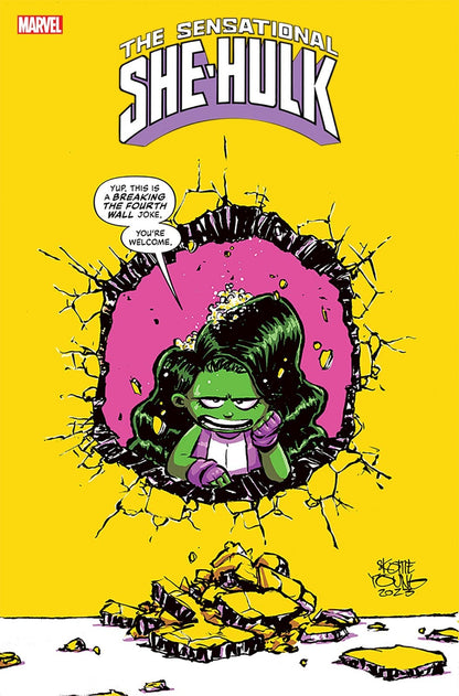 Sensational She-Hulk #1 A B C D E F G H I Foil Variant Set or 1:50 1:100 Options