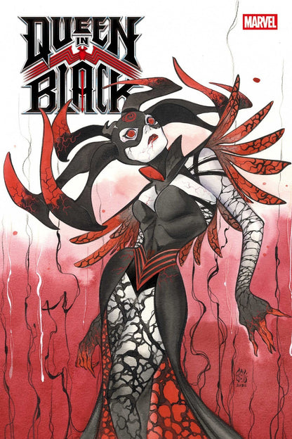 Queen In Black #1 A B C D E F G H Variant Set 1:25 50 100 200 Option Presale 7/1