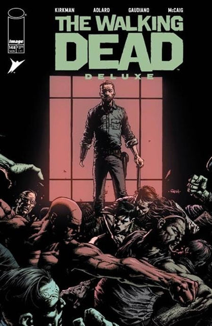 Walking Dead Deluxe #148 Cover A B C Variant Set Options 2026 Presale 11/4