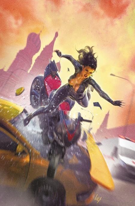 Gun Honey Doubles Down #4 Cover A-K Variant Set Option Titan Comics Presale 9/23