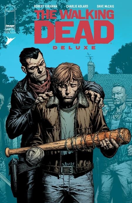 Walking Dead Deluxe #103 Cover A B C Variant Set Options Image Comics 2024 NM