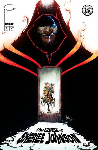 Spawn The Curse of Sherlee Johnson #1 A B C D E Variant Set Options Image 2025