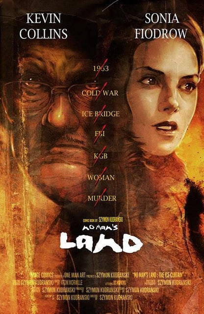 No Mans Land #1 Cover A B C D E F G Variant Set Option Image Comics Presale 9/17
