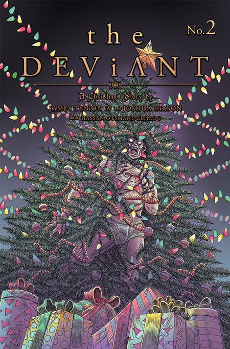 The Deviant #2 Cover A B Variant Set or 1:10 Options Tynion Image Comics NM