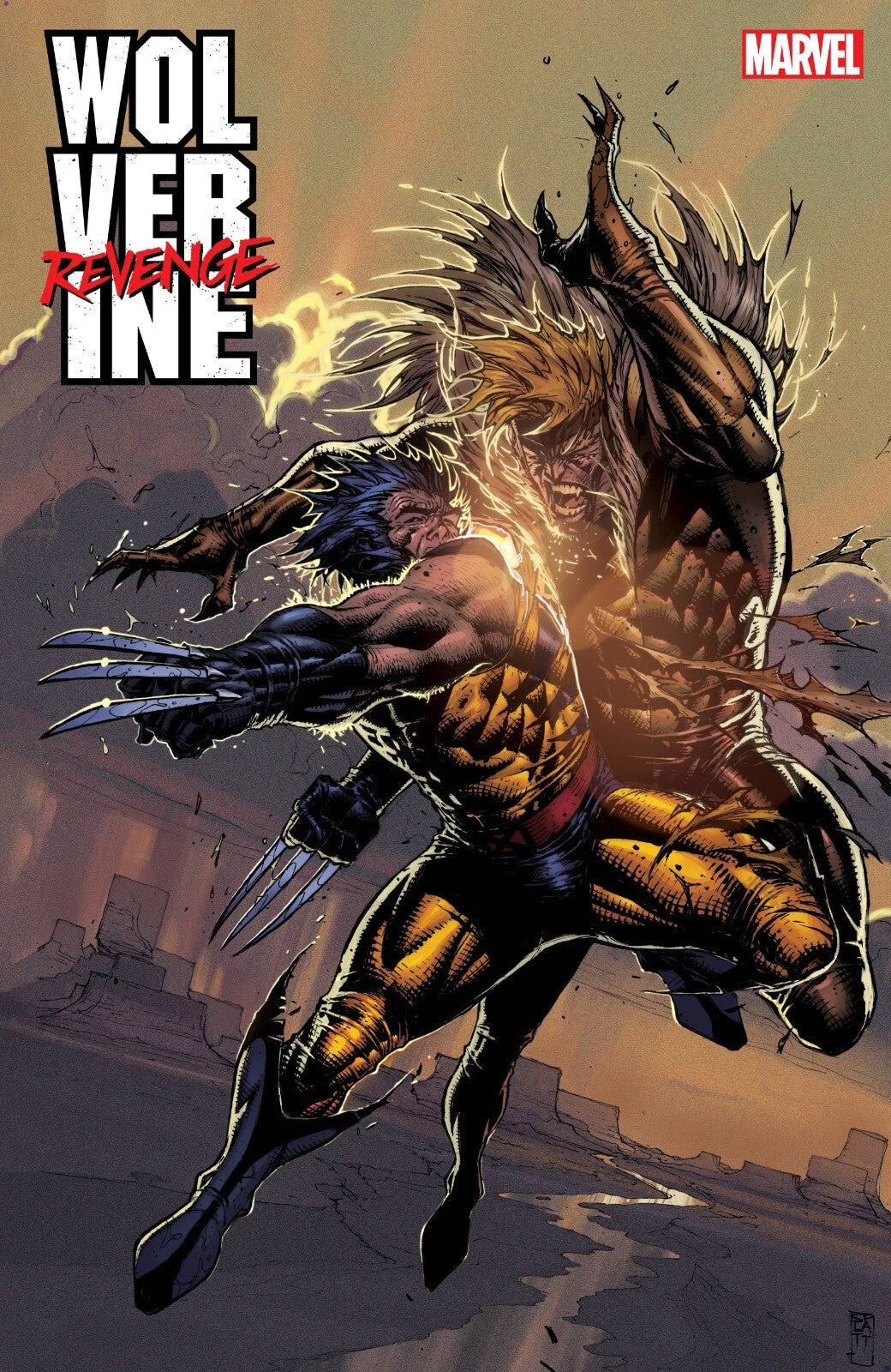 Wolverine Revenge #2 Cover A B C Red Bag Variant Set Options 2024 NM