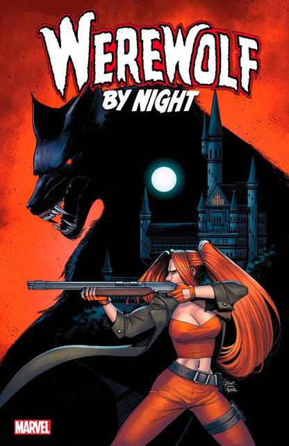 Werewolf By Night #1 Cover A B C Variant Set or 1:25 Options Marvel 2023 NM