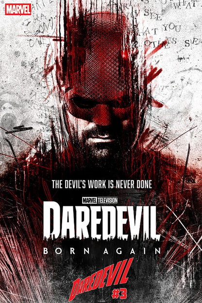 Daredevil #3 Cover A B C D E Variant Set 1:25 Options Marvel 2026 Presale 6/10