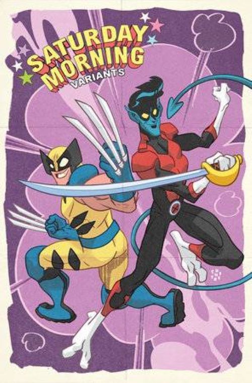 Wolverine #1 A B C D E F G H I Variant Set or 1:25 1:50 1:100 Options 2024 NM