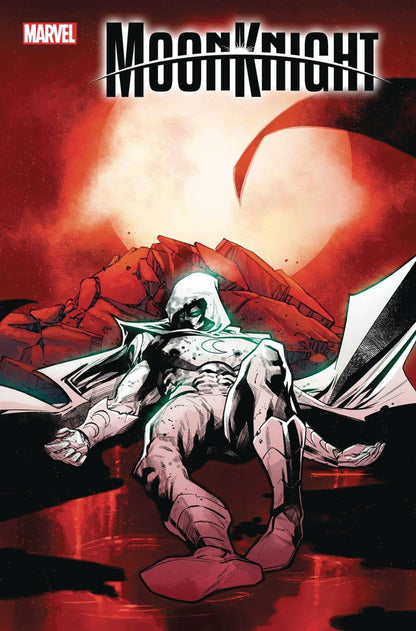 Moon Knight #30 Cover A B C D E F G H Variant Set or 1:25 1:100 Options 2023 NM
