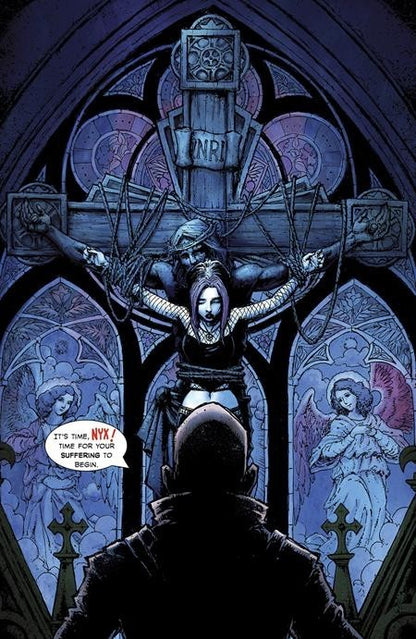 Spawn Black Ritual The Book of Nyx #4 Cover A B C Variant Set Options NM