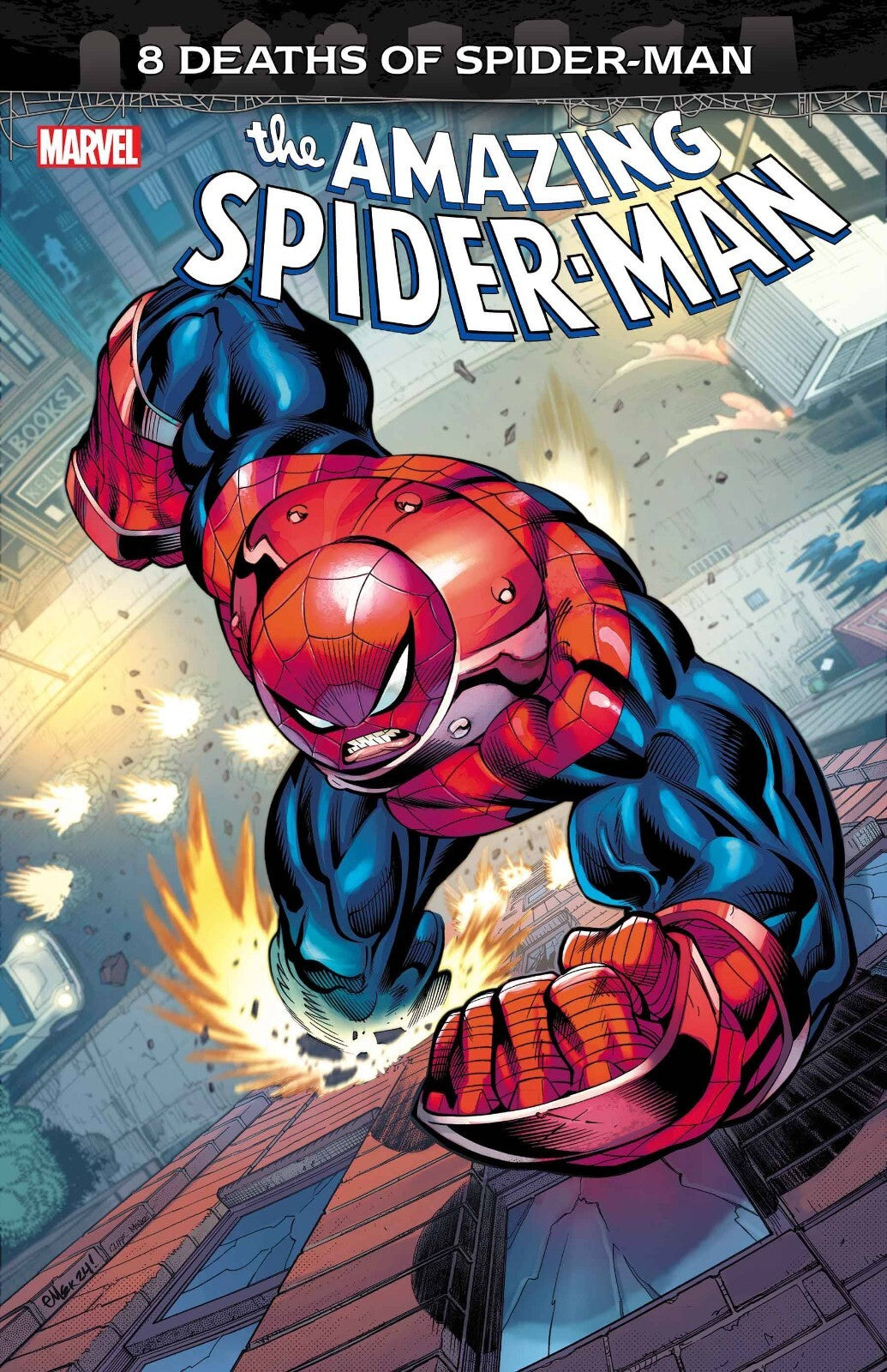 Amazing Spider-Man #70 Cover A B C D E F G Variant Set Options 2025 NM
