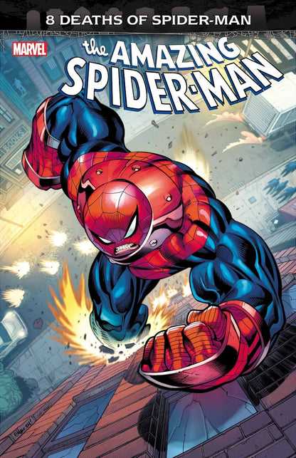 Amazing Spider-Man #70 Cover A B C D E F G Variant Set Options 2025 NM