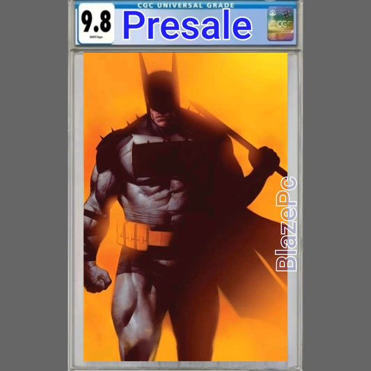 Absolute Batman #19 CGC 9.8 1st Print Cover B Ben Oliver Scarecrow PRESALE