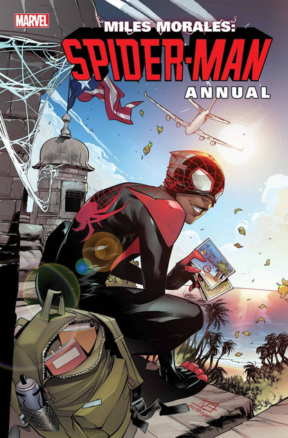 Miles Morales Spider-Man Annual #1 Cover A B Variant Set Options 2024 NM