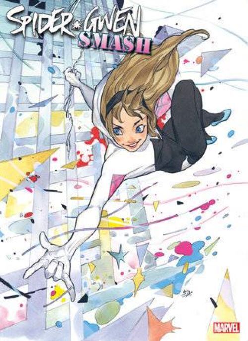 Spider-Gwen Smash #1 Cover A B C D E FOIL Variant Set or 1:25 1:100 Options NM