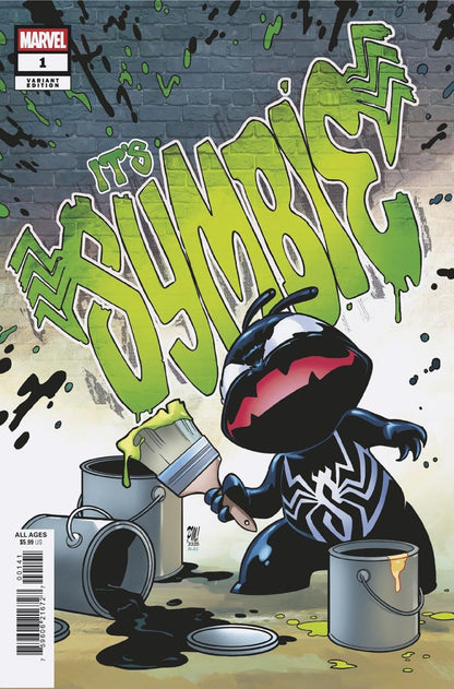 Its Symbie #1 Cover A B C D Variant Set Options Marvel Comics 2026 Presale 7/8