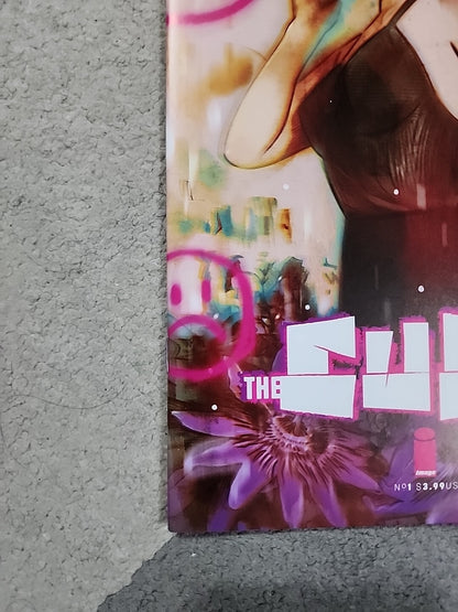 The Cull #1 1:50 Lotay Variant Image Comics 2023 NM Pics