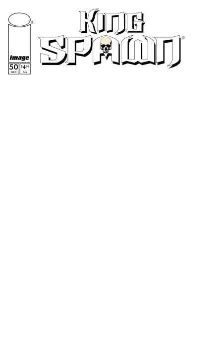 King Spawn #50 Cover A B C D Variant Set Options Image Comics 2025 Presale 10/22