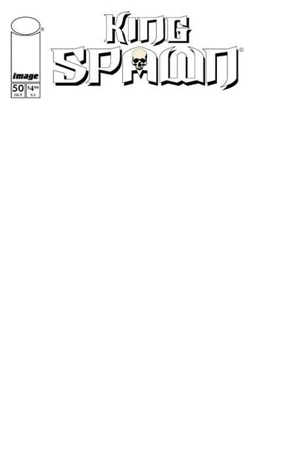 King Spawn #50 Cover A B C D Variant Set Options Image Comics 2025 Presale 10/22