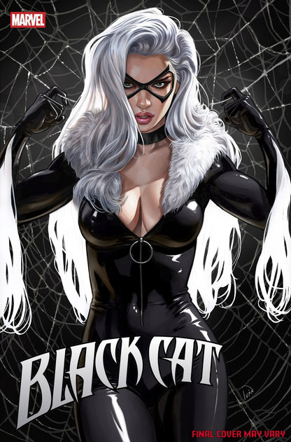Black Cat #7 Cover A B C D Variant Set Options Wilson Marvel 2026 Presale 2/11