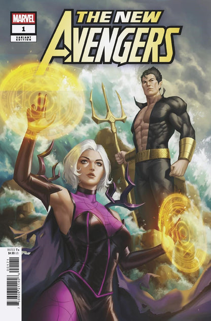 New Avengers #1 Cover A B C D E F G H I Variant Set or 1:10 1:25 Options 2025 NM