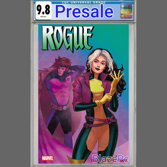 Rogue #1 CGC 9.8 Kevin Wada Variant 1st Print Marvel Comics 2026 PRESALE