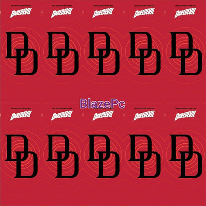 Daredevil #1 True Believers Blind Bag Bundle Variant Options 2026 Presale 4/1