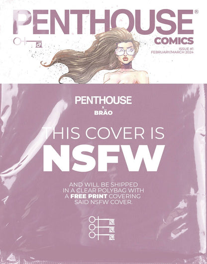 Penthouse Comics #1 A B C D E F G H J L Variant Set or 1:10 25 1000 Options NM