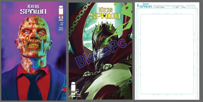 King Spawn #20 Cover A B C Variant Set Options Image Comics 2023 NM