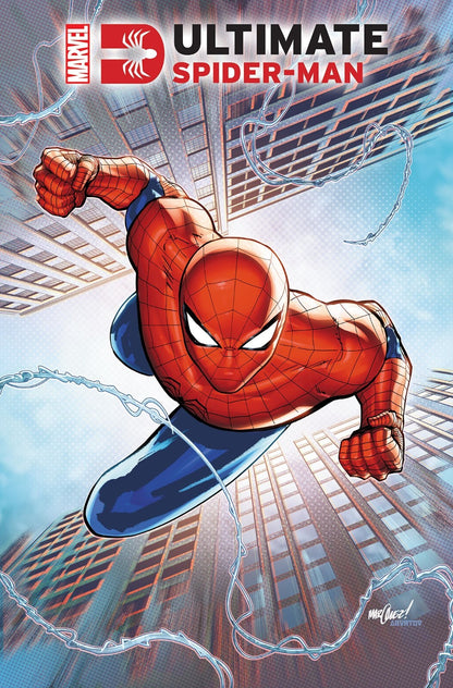 Ultimate Spider-Man #6 Cover A B C Variant Set or 1:25 Options Marvel 2024 NM